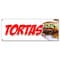 Signmission TORTAS BANNER SIGN flatbread sweet cake mexican mexico sandwich grill B-Tortas - alternate 1